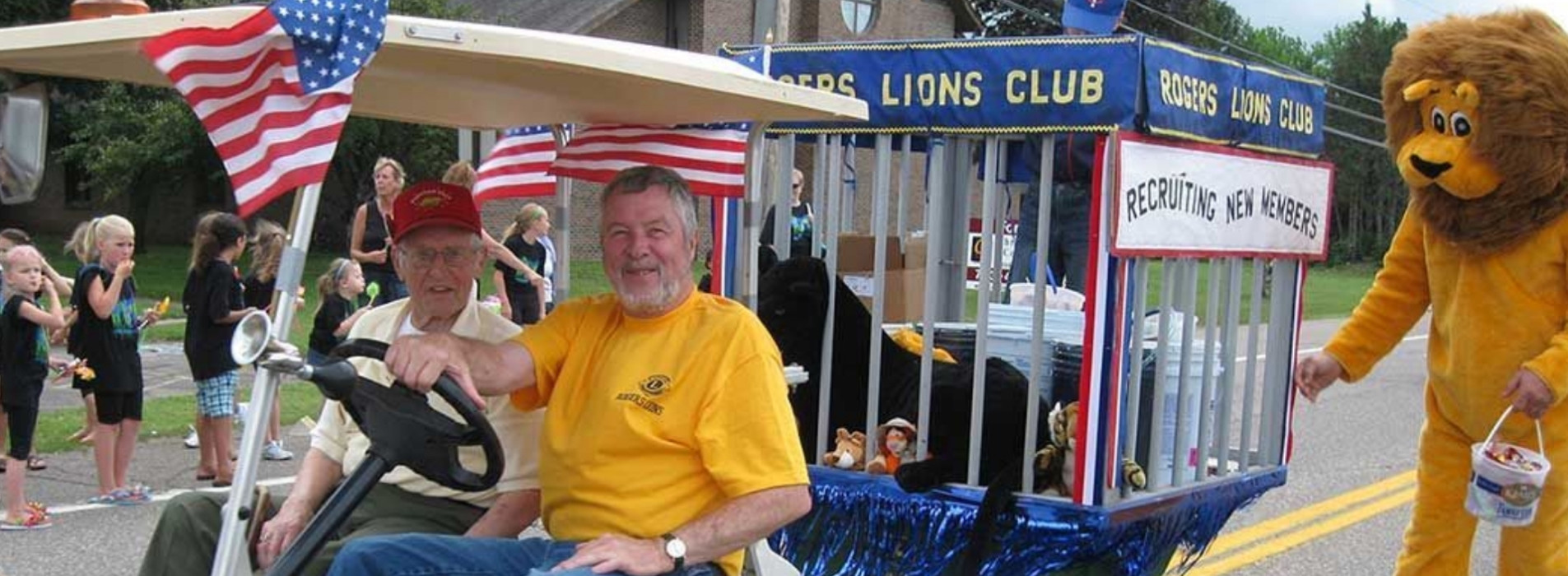 Rogers MN Lions Club